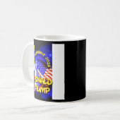 Mug Notre président (Devant gauche)