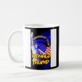 Mug Notre président (Gauche)