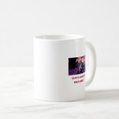 Mug NOTRE PRÉSIDENTE PRÉFÉRÉE Meilleur cadeau pour cou (Devant droit)