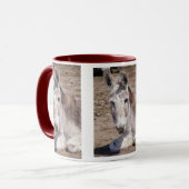 Mug Notre seul aimé (Devant gauche)