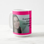 Mug Notre Temps Ensemble (Devant gauche)