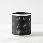 Mug Notre univers : Un Spectacular galactique (Centre)