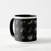 Mug Notre univers : Un Spectacular galactique (Devant gauche)