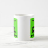 Mug Notre Voyage Est Notre Destination - Classe C (Centre)