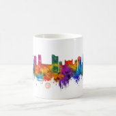 Mug Nottingham England Skyline (Centre)