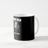 Mug N'oublie jamais (Devant droit)