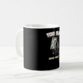 Mug N'oublie jamais (Devant gauche)