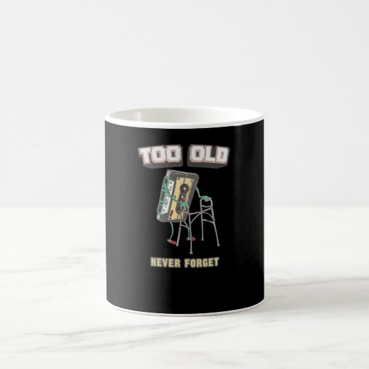 Mug N'oublie jamais (Centre)