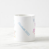 Mug N'oubliez jamais la différence que vous avez faite (Centre)