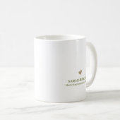 Mug N'oubliez jamais la différence que vous avez faite (Devant droit)