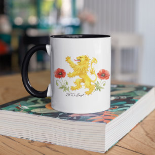 Mug N'oublions jamais Photo Mémorial de la Journée d