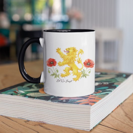 Mug N'oublions jamais | Photo Mémorial de la Journée d