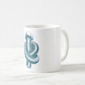 Mug Noué comme un noeud (Devant droit)