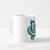 Mug Noué comme un noeud (Devant gauche)