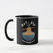 Mug Nouez Vos Inquiétudes ! (Gauche)