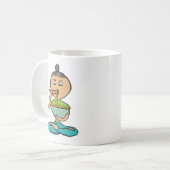 Mug nouilles et baguettes (Devant gauche)