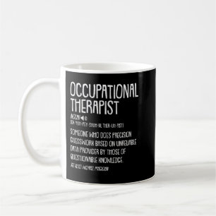 Mug Noun Thérapie professionnelle Définition OT-A Thér