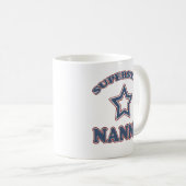 Mug Nounou superstar (Devant droit)