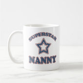 Mug Nounou superstar (Gauche)