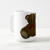 Mug Nounours (Devant gauche)