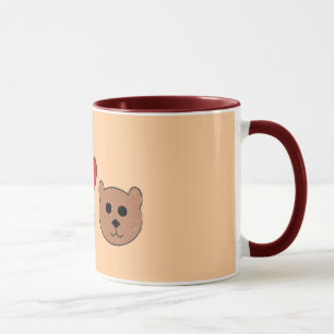 Mug Nounours