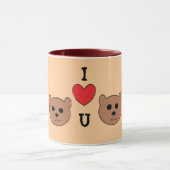 Mug Nounours (Centre)