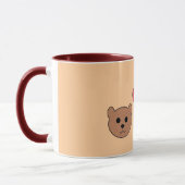 Mug Nounours (Gauche)