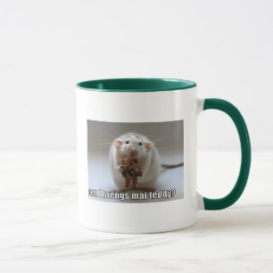 Mug nounours