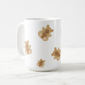 Mug Nounours (Devant gauche)