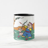 Mug Nounours Archer (Centre)