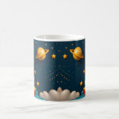 Mug Nounours Astronaute Brillante (Centre)
