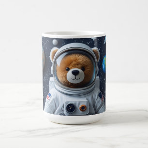 Mug Nounours Astronaute Teddy