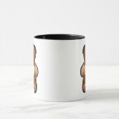 Mug Nounours avec nom (Centre)