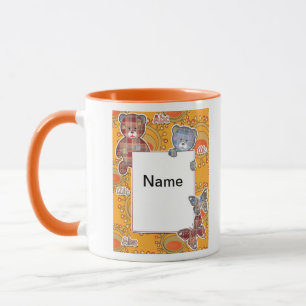 Mug Nounours, bébé