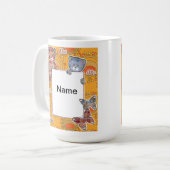 Mug Nounours, bébé (Devant gauche)