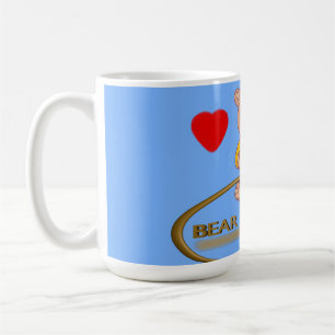 Mug Nounours Bleu