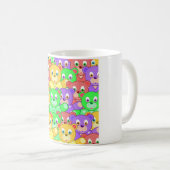 MUG NOUNOURS COLORÉS (Devant droit)