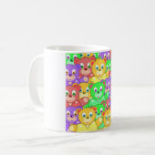 MUG NOUNOURS COLORÉS (Devant gauche)