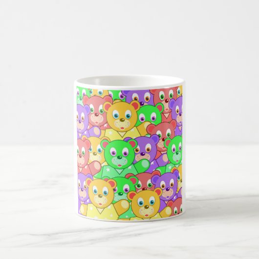 MUG NOUNOURS COLORÉS (Centre)