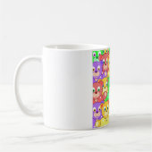 MUG NOUNOURS COLORÉS (Gauche)