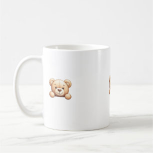 Mug nounours coussin