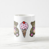 Mug Nounours de crème glacée (Centre)