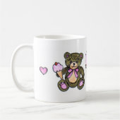 Mug Nounours de crème glacée (Gauche)