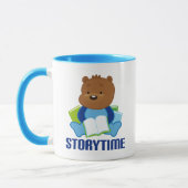 MUG NOUNOURS DE STORYTIME (Gauche)