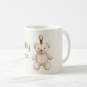 Mug Nounours en peluche mignon (Devant droit)