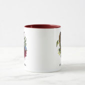Mug Nounours Koala Mignon Vert Flore Faune Australienn (Centre)