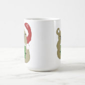 Mug Nounours Koalas de Noël (Centre)