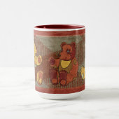 Mug Nounours mignon (Centre)