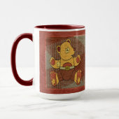 Mug Nounours mignon (Gauche)