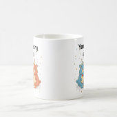 Mug Nounours mignons (Centre)